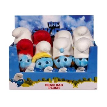 The Smurfs 2011 Plush Figure 19 cm